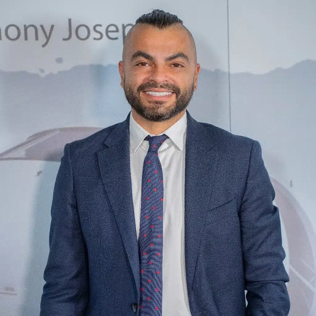 Anthony Joseph Abou Jaoude