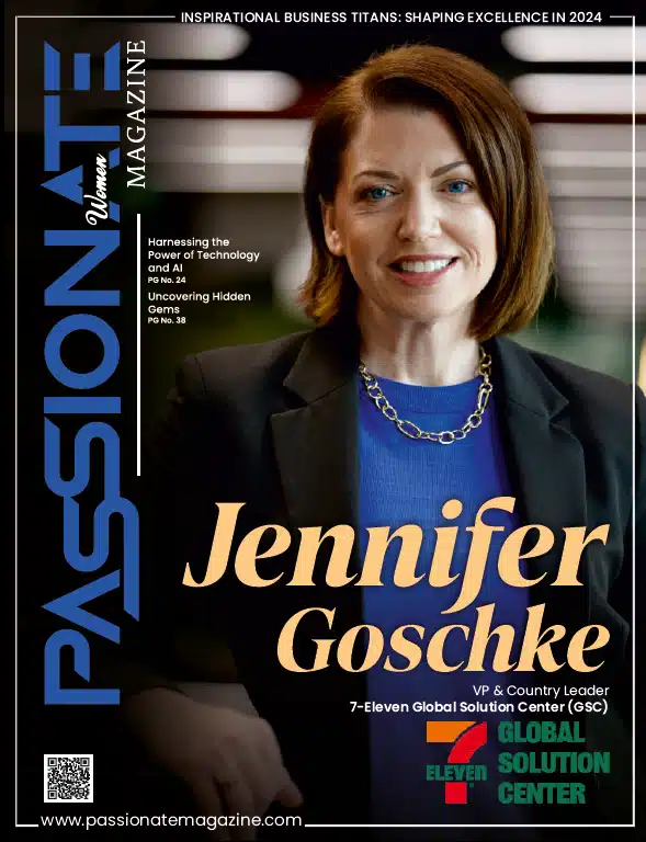 Jennifer Goschke