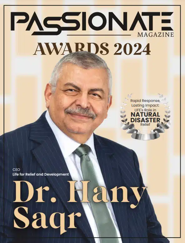 Dr. Hany Saqr