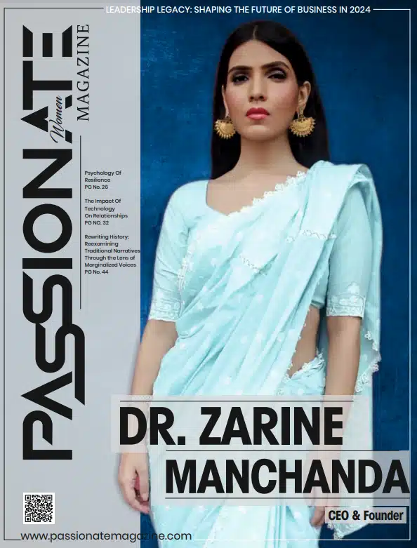 Dr. Zarine Manchanda