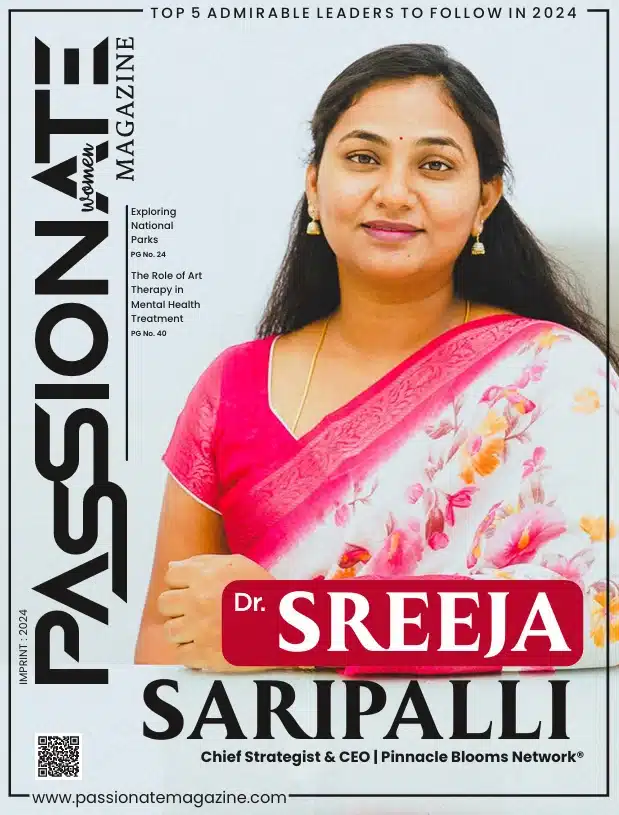 Dr. Sreeja Saripalli