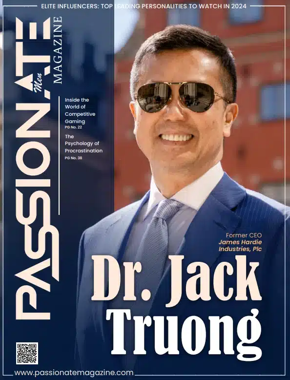 Dr. Jack Truong