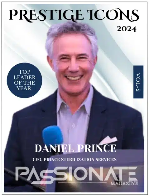 Daniel Prince