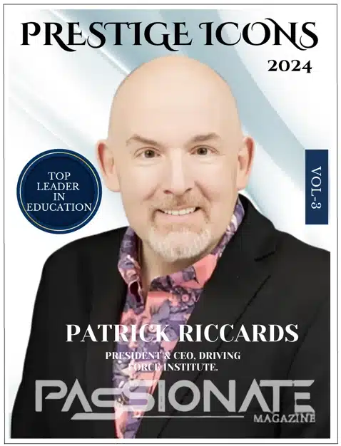 Patrick Riccards