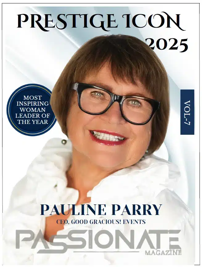 Pauline Parry