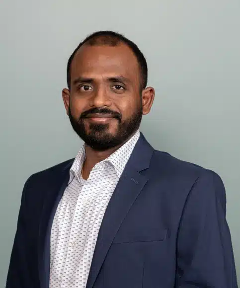 Sandeep Voona