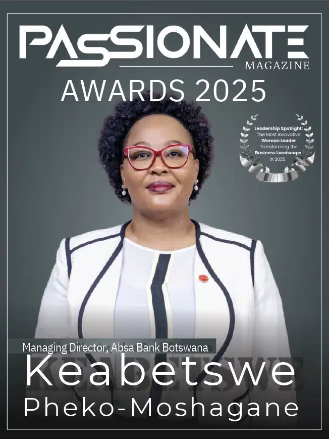 Leadership Spotlight: The Most Innovative Woman Leader Transforming the Business Landscape in 2025