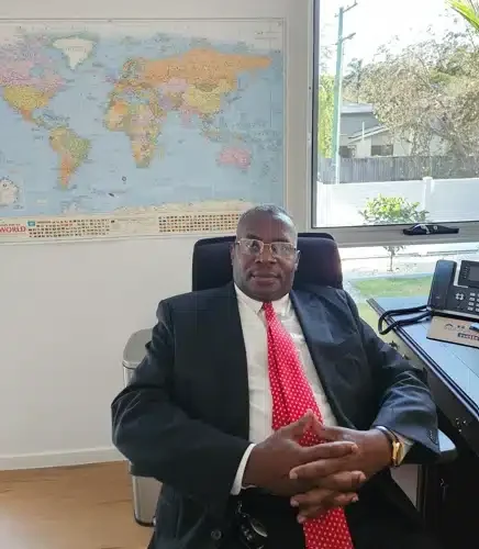 Protais Muhirwa