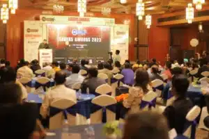 Bizox Media Network organized : ‘Leaders Awards 2023’, felicitated Top Companies & Individuals