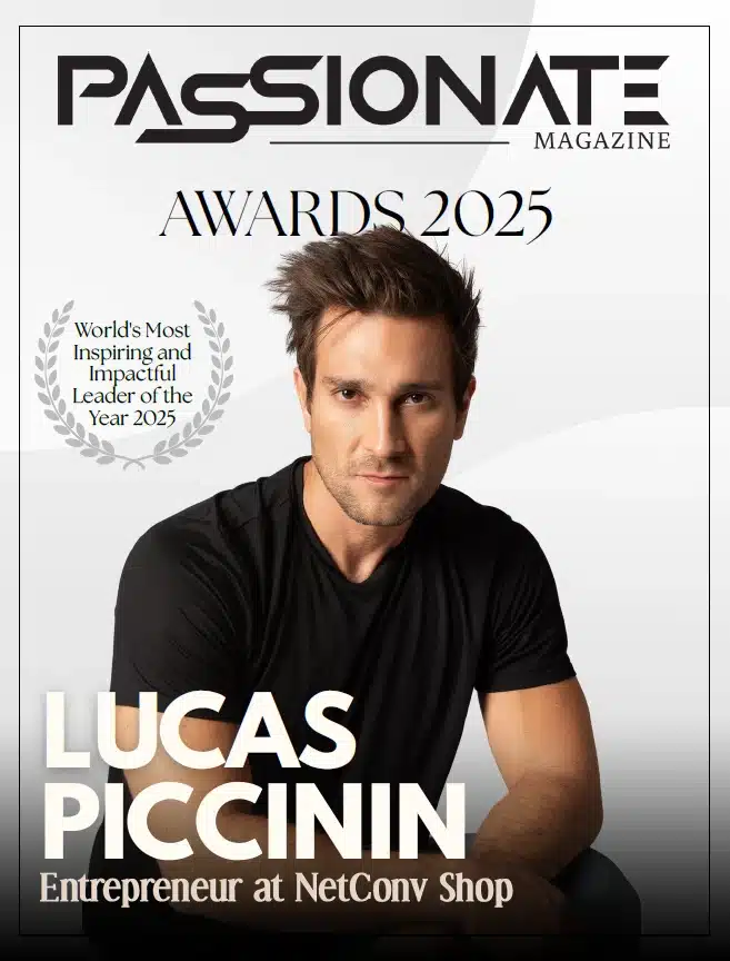 World’s Most Inspiring and Impactful Leader of the Year 2025