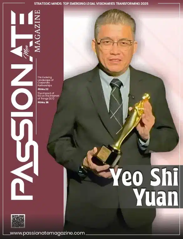 Yeo Shi Yuan