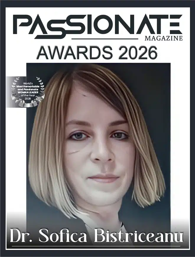 World’s Most Remarkable and Passionate Woman Leader of the Year 2026