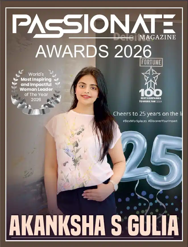 World’s Most Inspiring and Impactful Woman Leader of the Year 2026