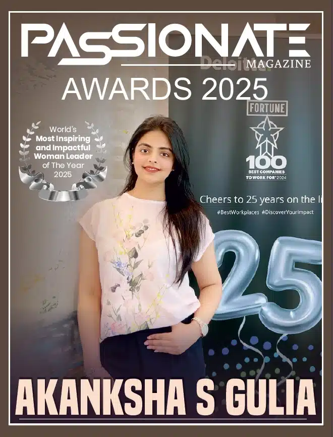 World’s Most Inspiring and Impactful Woman Leader of the Year 2026