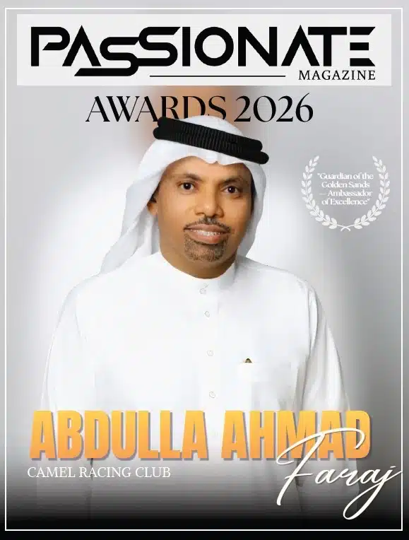 Guardian of the Golden Sands — Ambassador of Excellence