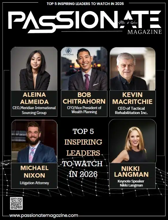 Top 5 Inspiring Leaders