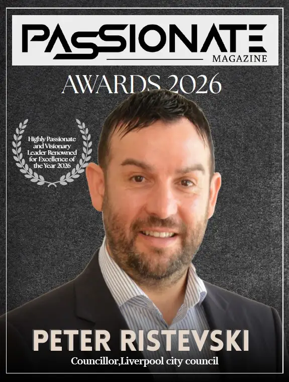 Highly Passionate and Visionary Leader Renowned for Excellence of the Year 2026