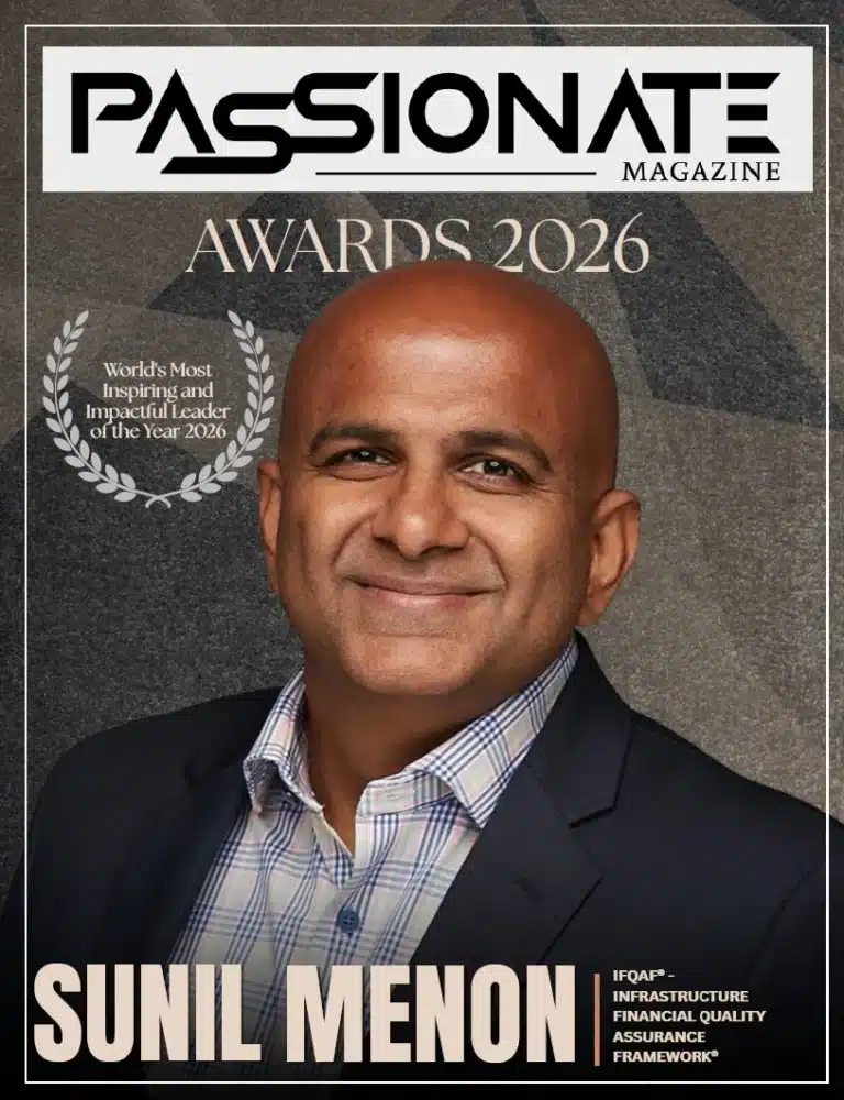 World’s Most Inspiring and Impactful Leader of the Year 2026