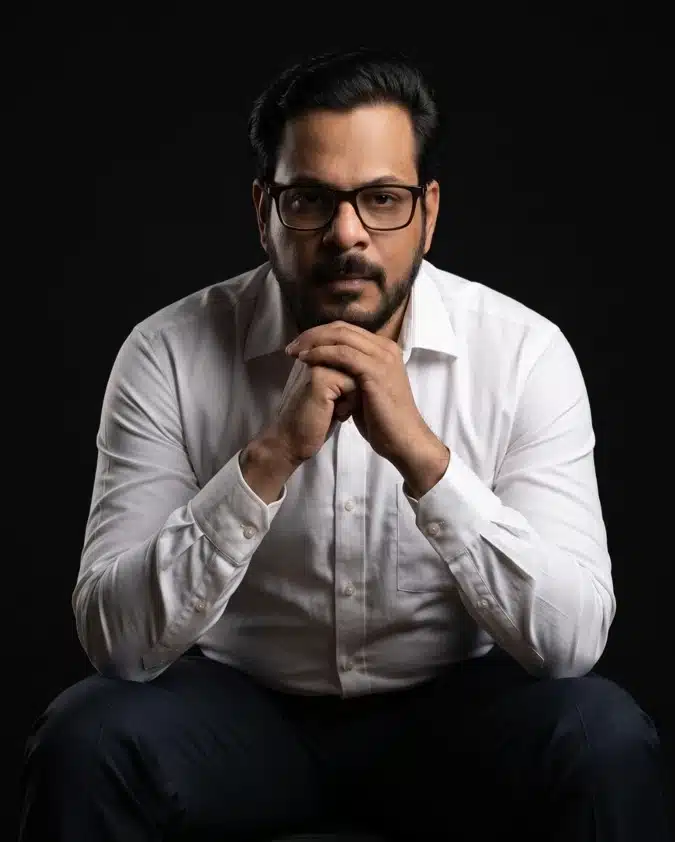 Sreerag Gopinath P C