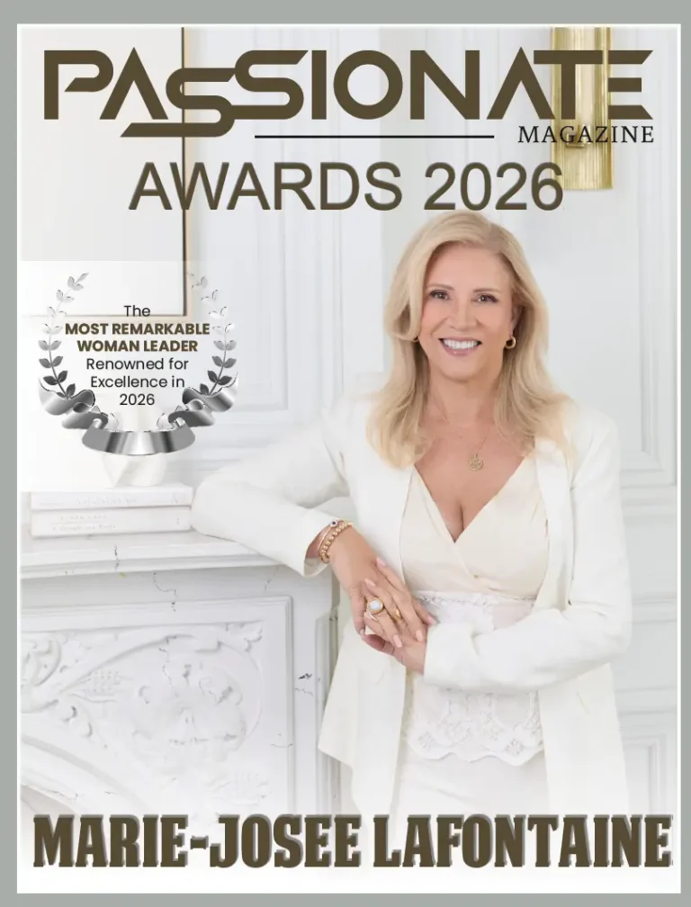 The Most Remarkable Woman Leader Renowned for Excellence in 2026