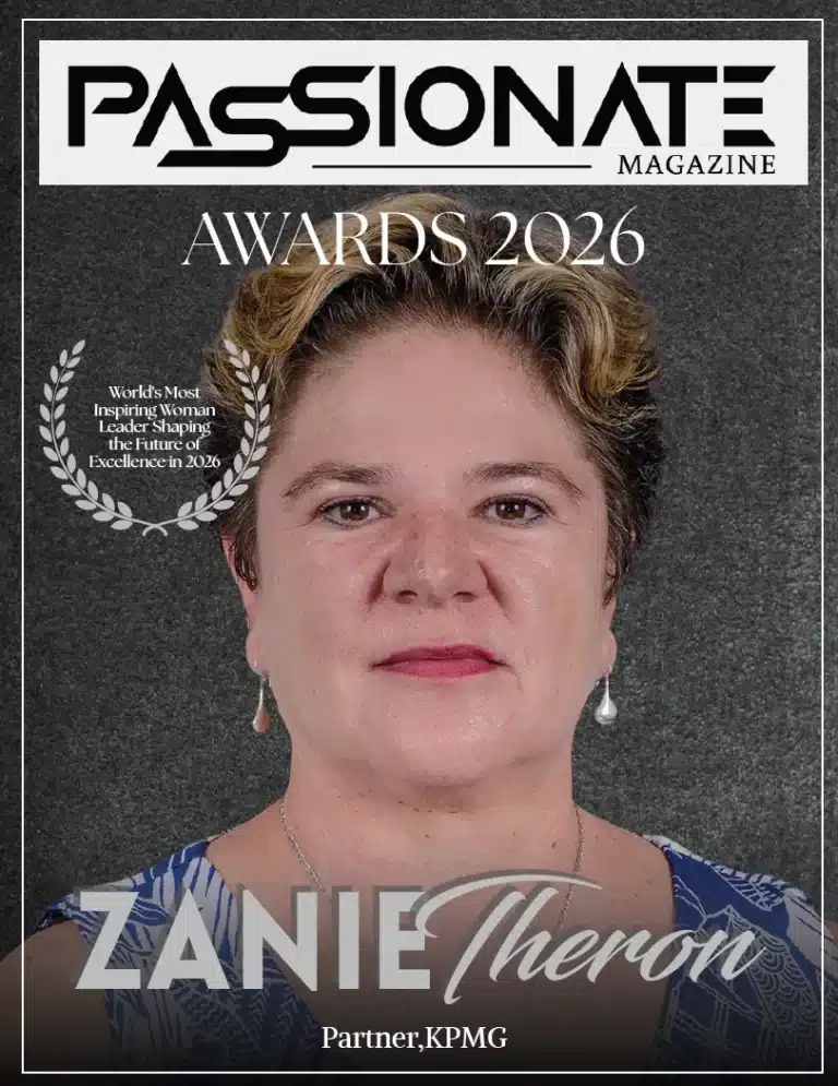 World’s Most Inspiring Woman Leader Shaping the Future of Excellence in 2026