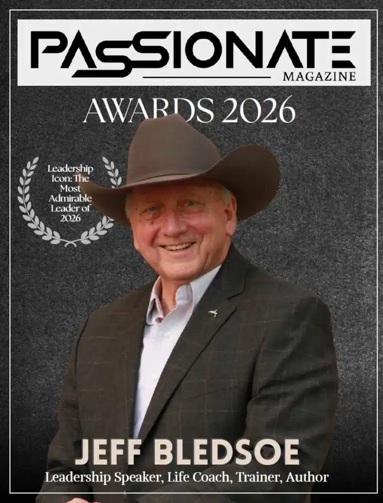 Leadership Icon: The Most Admirable Leader of 2026